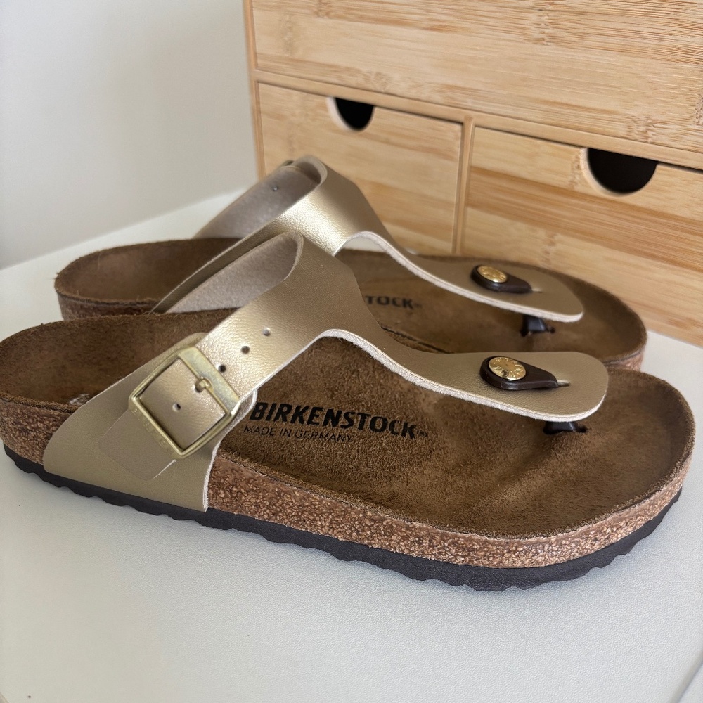 Birkenstock Gizeh Birko-flor thong sandal